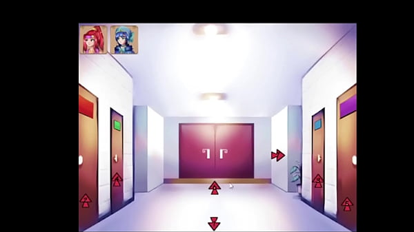 Adventure High épisode 2 (newgrounds Game)