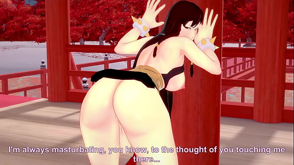 Chun-li Present Me A Favor POV | Short