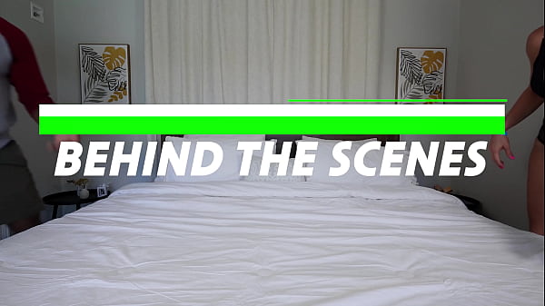 Behind The Scenes | Joslyn Jane