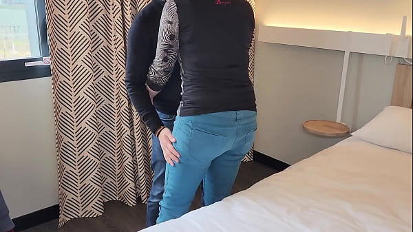 Rencontre Avec Un Fan Gagnant De Mon Concours Bogoss Et Belle Queue Très Bonne Baise