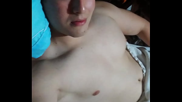 Solo Boy Milking