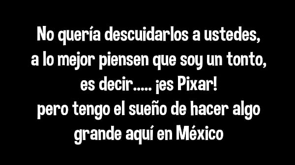 PIXAR ME RECHAZÓ... Adios (Batako Toons)