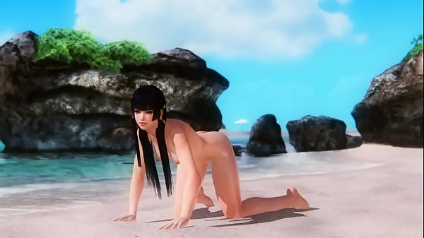 D. Or Alive Xtreme 3 - Stripped Mod