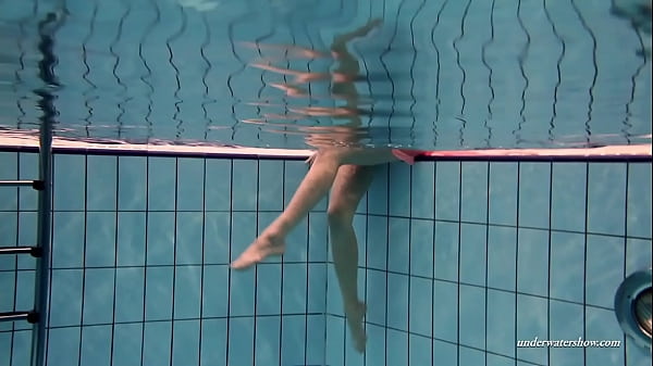 Solid Huge Boobs And Red Dress Underwater On Duna Bultihalo
