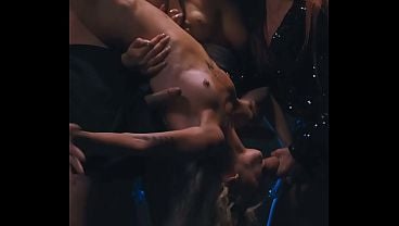 Transgender Gangbang - Emma Rosie And Matty Mila Gets Pounded