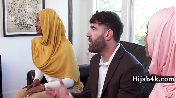The Surrogate Hijab Stepkid Agreement (If You Wont Get Married, My Husband Will Breed You)