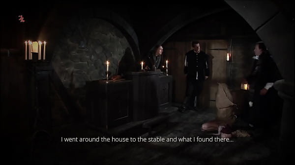 Die Hexenkreatur (TRAILER)