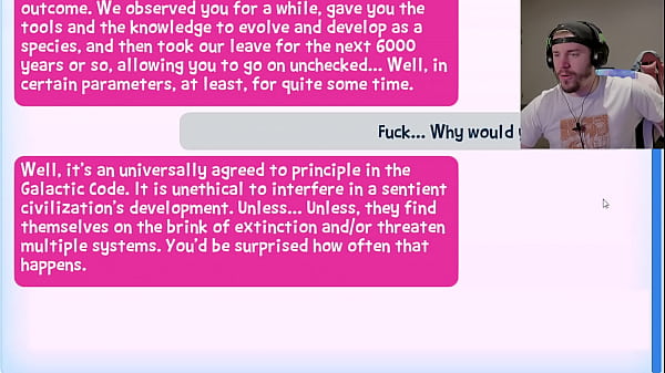 I Stuffed A Truly Strange Alien (Fap CEO)