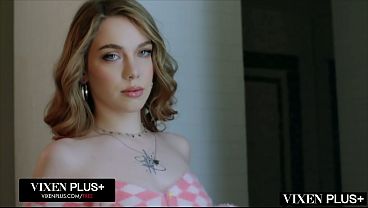 VIXENPLUS Stunner Venus Gets Her Tiny Behind Drilled