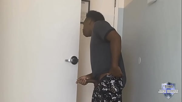 Tug Blaque Gets Caught Spying On Andi James