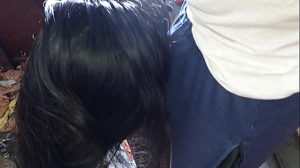 Indian Bhabhi XXX Twat And Backside Suck And Plow With Electrician In Hindi Clear Audio Full Sex Video DESISLIMGIRL
