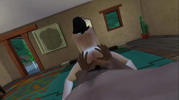 Vacations With An Egirl