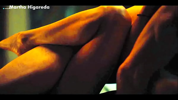 Martha Higareda Enseñando Pelos Y Cojiendo Desnuda SLOW