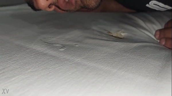 Tongue My Warm Cream Off The Mattress With A Waterproof Sheet
