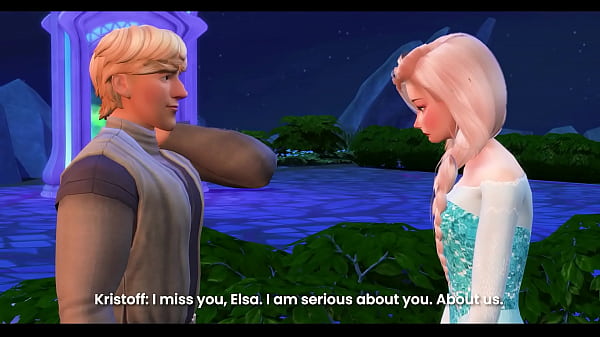 Frozen Betrayal 6 - 3d Hentai - Preview Version