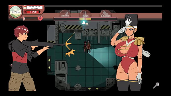Spooky Work Life [ Illicit Hentai Game PornPlay] Ep.13 All-the-way Cum-fill While BDSM Bouncing A Rod Dildo