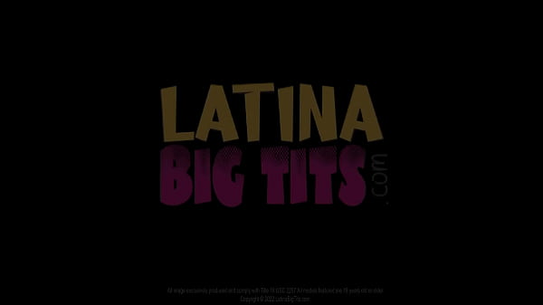 Www.LatinaBigTits.com THE BIGGEST ALL NATURAL LATINA MELONS