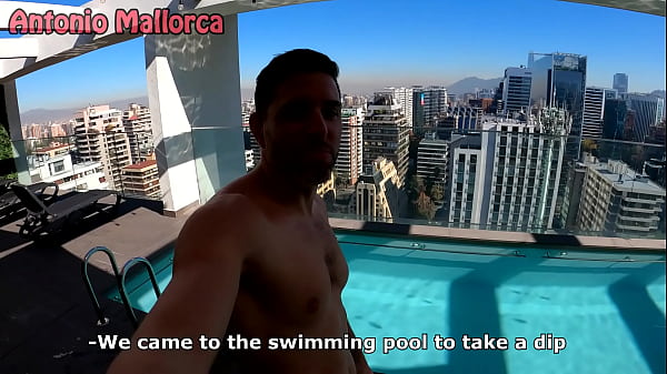 Fucking A Sultry Thick Rear Latina Picked Up By The Swimming Pool