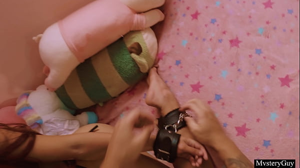 Spanking, Bondage And Sex With The Snug Cunt Cindy Luna Compact