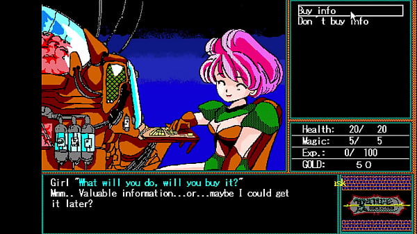 Let's Play Rance: Quest For Hikari Part 3