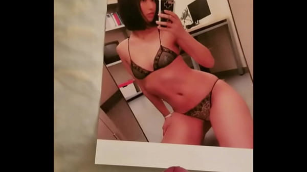 Yuka Kuramochi Jizz Tribute