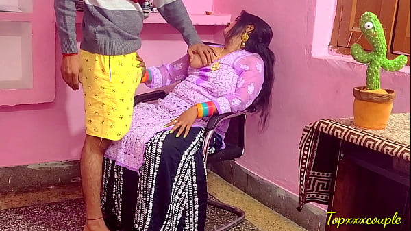 Indian XXX Bitch Painful Rail In Office Backroom.