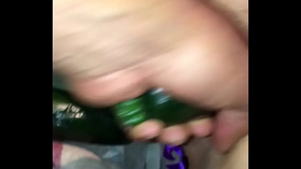 The Best Full-hand Play Ever Double Cucumber And Giant Eggplant