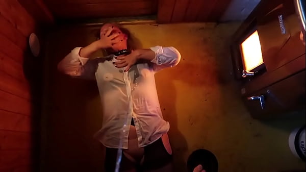 Birgit Gets Piss