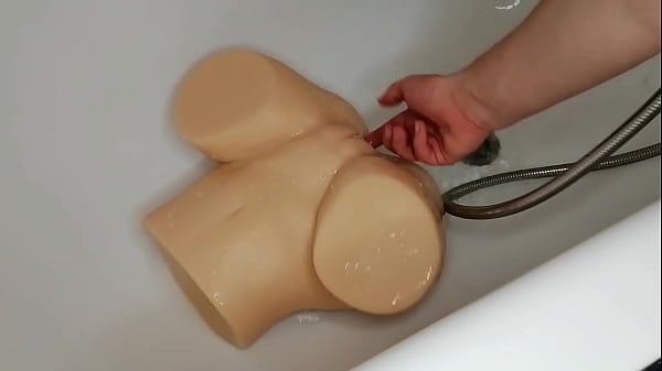 Shower For My Realistic Booty Sweetheart