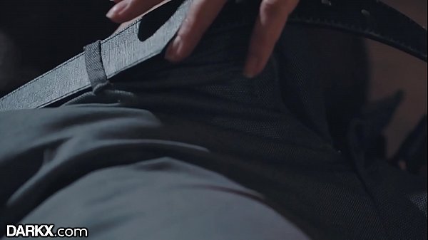 DarkX BBC Railing For The Blind Babe