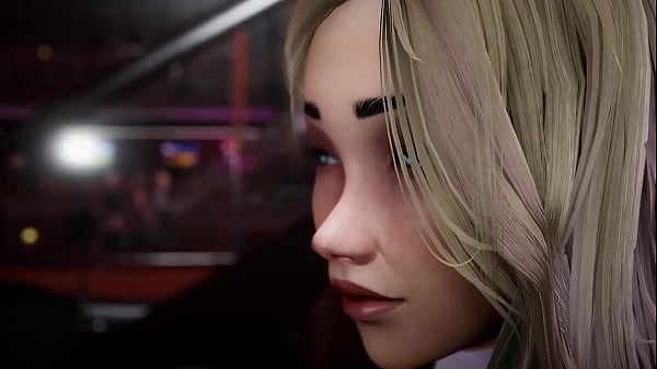Gwen Smashes Mob Boss