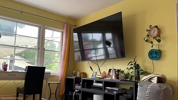 Stepmother Cures Stepsons Performance Anxiety While Friends Watch