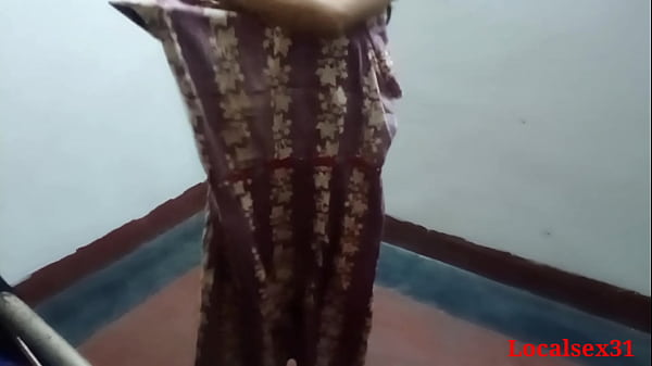 Black Clower Dress Bhabi Sex In A Outdoor ( Official Video By Localsex31)