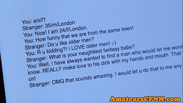 Cheeky Cfnm Vixen Licking And Stroking Outsider