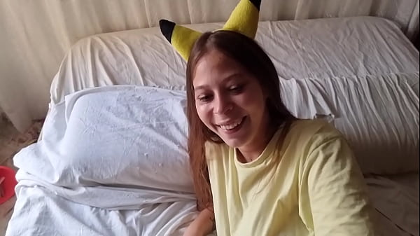 Parodia Ataque De Risa Pokemon Pikachu