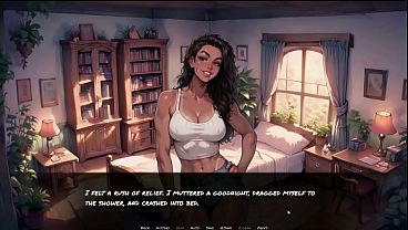 Lured In Rio [ Hentai Game ] Ep.1 Gringo TOURIST Get Teased By A Sexy LATINA HOST !