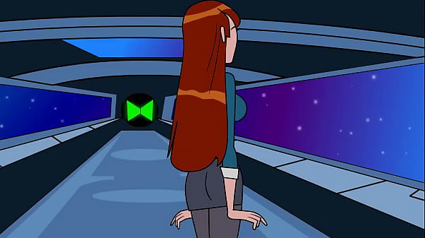 Gwen's Colossal Rump