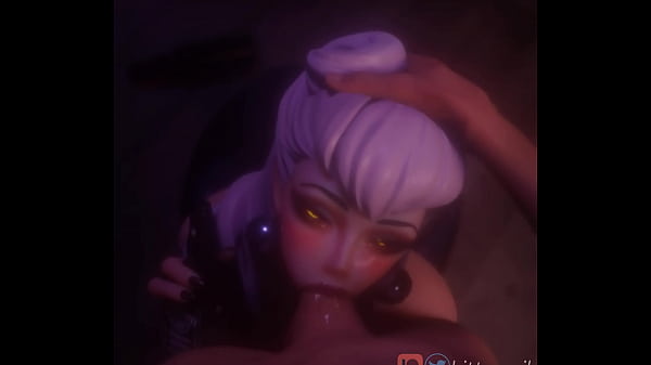 Evelynn Throat Pounding (kittyyevil)