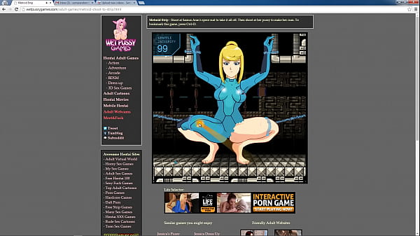 Metroid Peel