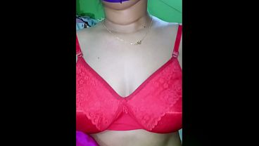 Deshi Village Vabiko Bra Panti Gift Korke Cudai Kiya..
