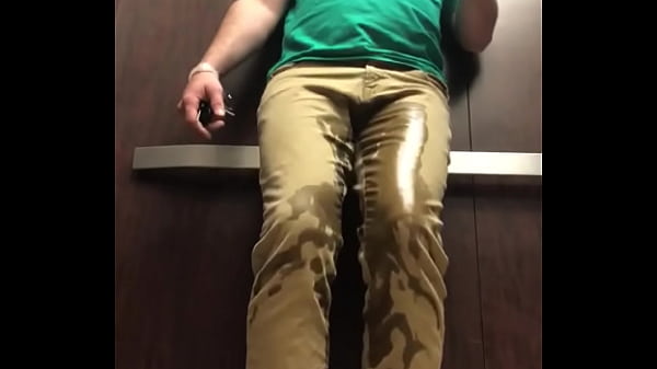 Adam Wets His Breathes In Public