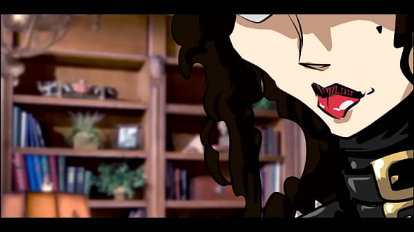 The Shadow Self - Dominatrix TF (Comic Dub)