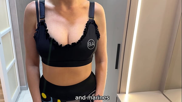 Genuine Cheating On Wifey With Her Stacked Stupid Friend - Russian Amateur With Conversation And English Subtitles
