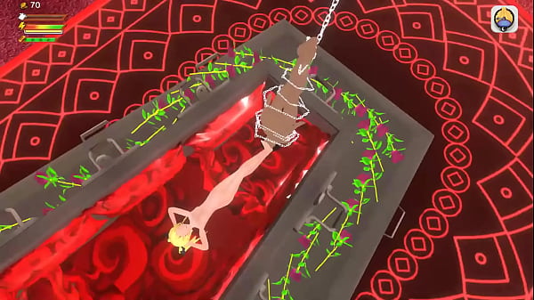 3d Femdom Game Vampire Toes And Going Down