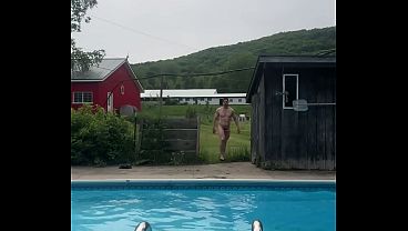 Making A Splash