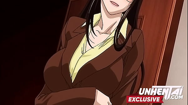 [UNCUT] Lustful Milf Bangs Her New Co-worker | Hentai