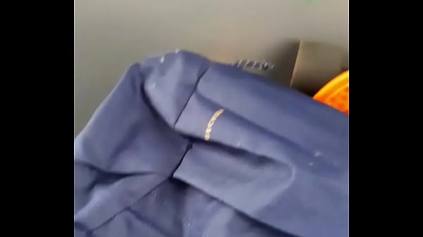 Pirocao No ônibus