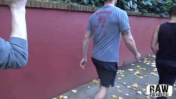Hairy Gay Licked Off Before Eating Muscular Jock Cream On Housemates Film