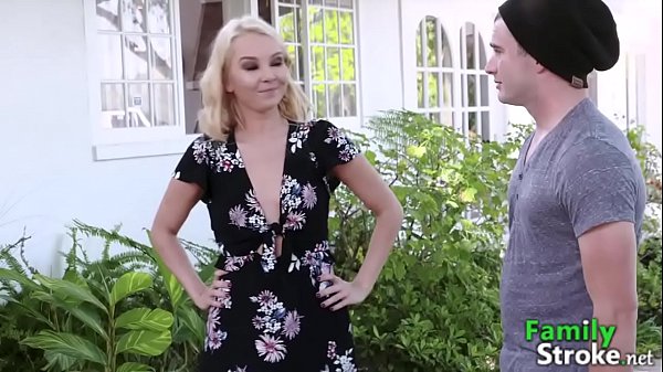 FamilyStroke - Nail My Stepsis