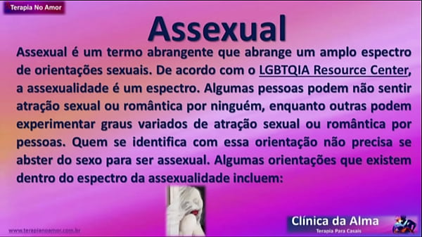 Tipos De Sexualidade